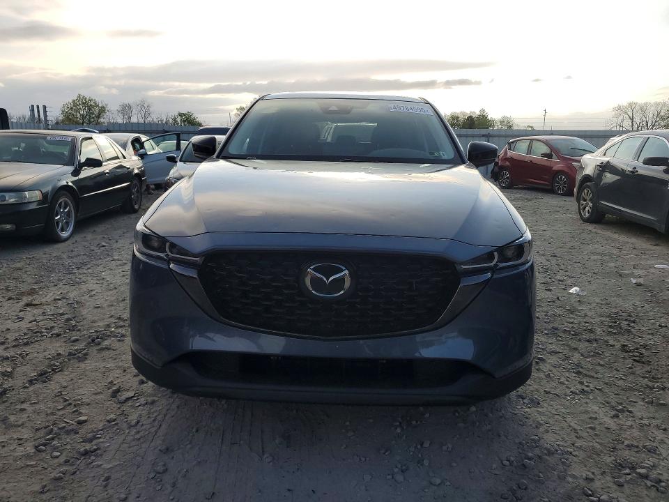 49784596 :رقم المزاد ، JM3KFBCM8N0557335 vin ، 2022 Mazda Cx-5 مزاد بيع