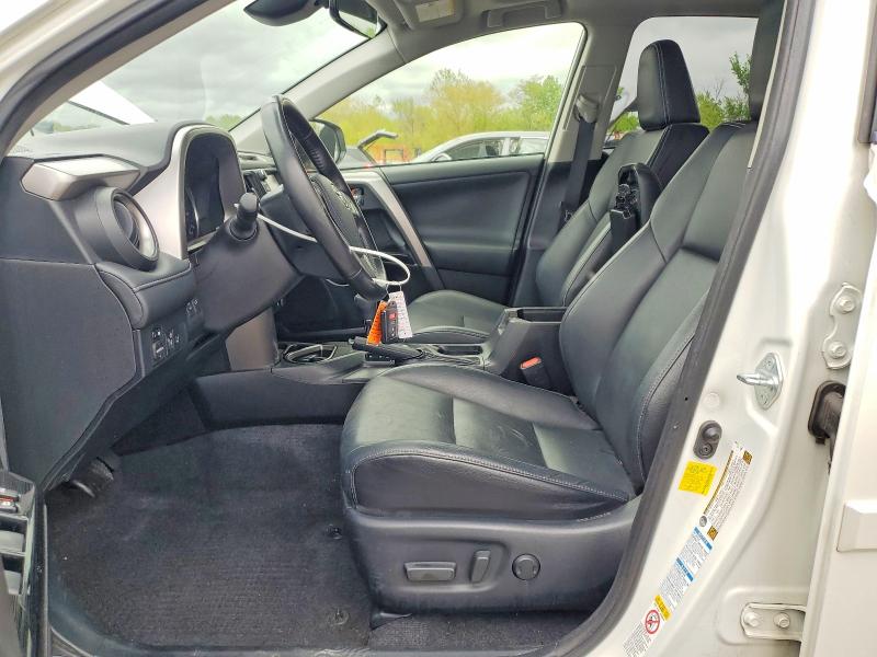 50976726 :رقم المزاد ، JTMDFREV1GD193612 vin ، 2016 Toyota Rav4 مزاد بيع