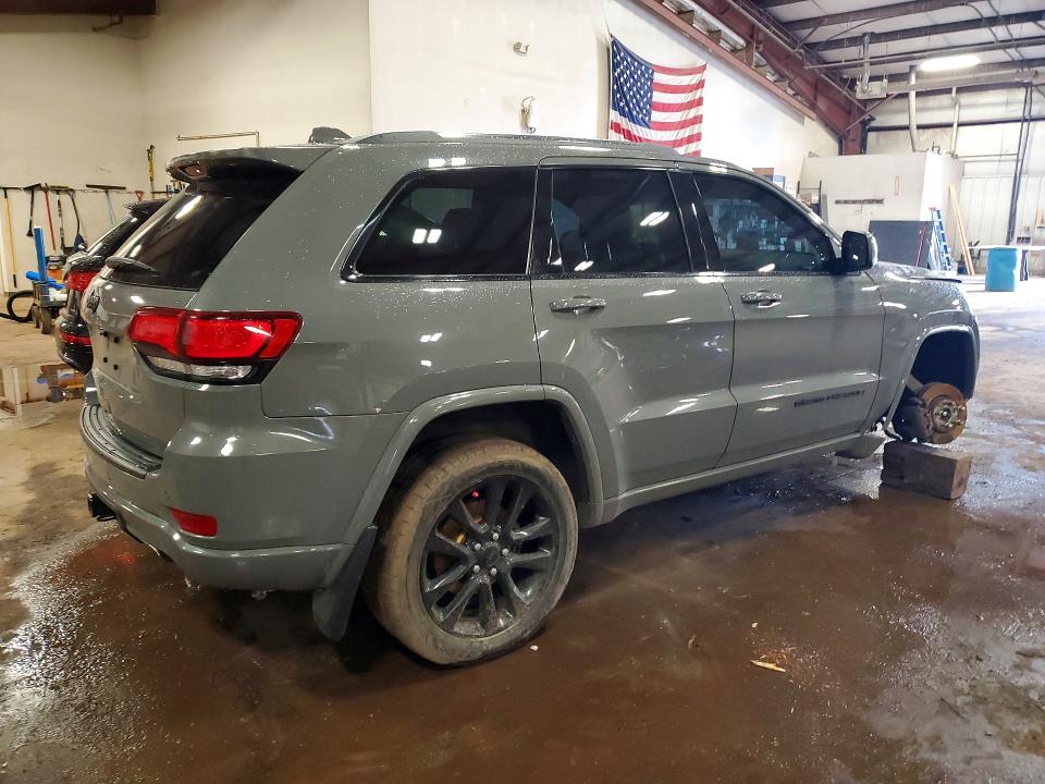 Продажа на аукционе авто 2019 Jeep Grand Cherokee, vin: 1C4RJFAG0KC822026, номер лота: 49921356