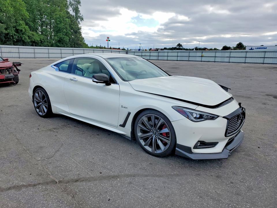 Aukcja sprzedaży 2018 Infiniti Q60, vin: JN1FV7EK4JM530547, numer aukcji: 50899396