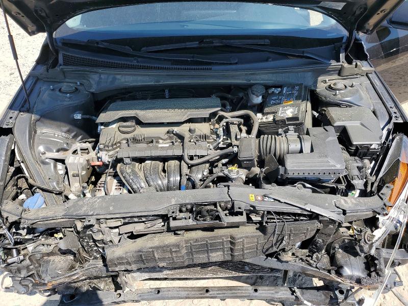 Продажа на аукционе авто 2021 Hyundai Elantra, vin: 5NPLM4AG0MH046229, номер лота: 50434946