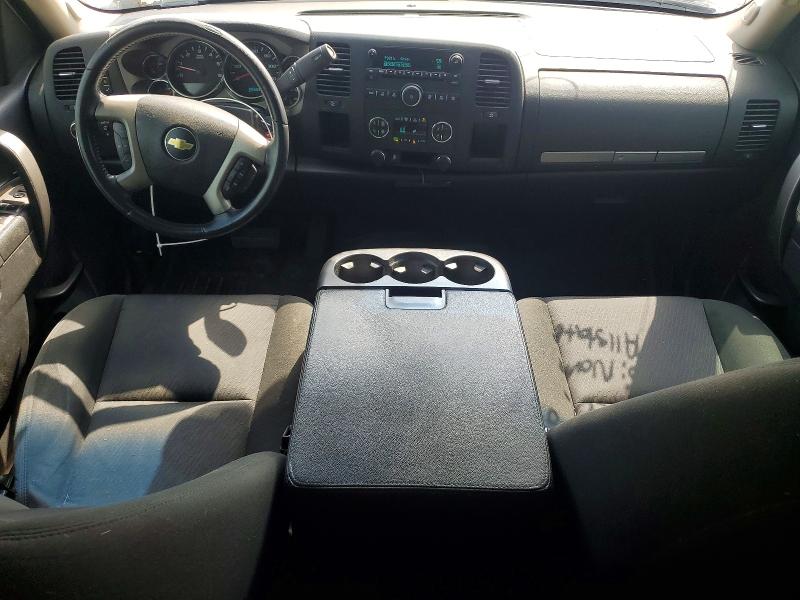 Продаж на аукціоні авто 2012 Chevrolet Silverado, vin: 1GCRCSE05CZ230815, номер лоту: 49867036
