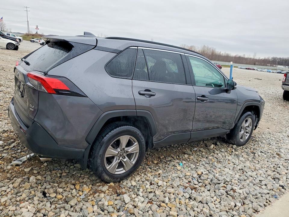 2025 Toyota Rav4 მანქანა იყიდება აუქციონზე, vin: 2T3P1RFV1SC531372, აუქციონის ნომერი: 48253706
