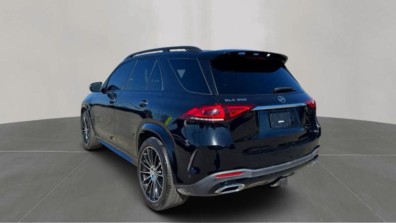 Продажа на аукционе авто 2021 Mercedes-benz Gle, vin: 4JGFB4JB8MA350824, номер лота: 49487986