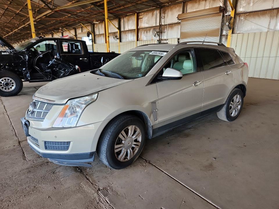 Aukcja sprzedaży 2011 Cadillac Srx, vin: 3GYFNAEY2BS636084, numer aukcji: 48952936