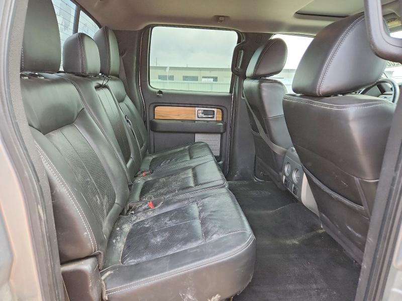 Продаж на аукціоні авто 2011 Ford F150, vin: 1FTFW1EF9BFA62198, номер лоту: 50672206