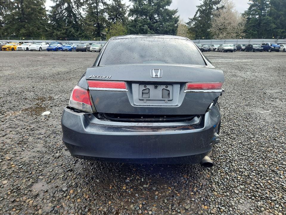 2012 Honda Accord მანქანა იყიდება აუქციონზე, vin: 1HGCP2F31CA194916, აუქციონის ნომერი: 49898696