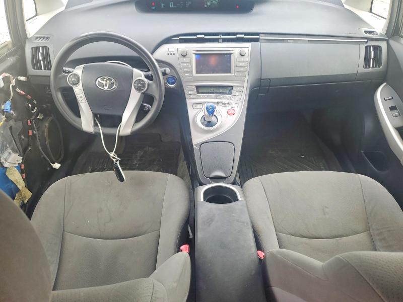Aukcja sprzedaży 2012 Toyota Prius, vin: JTDKN3DU6C5439722, numer aukcji: 48674696