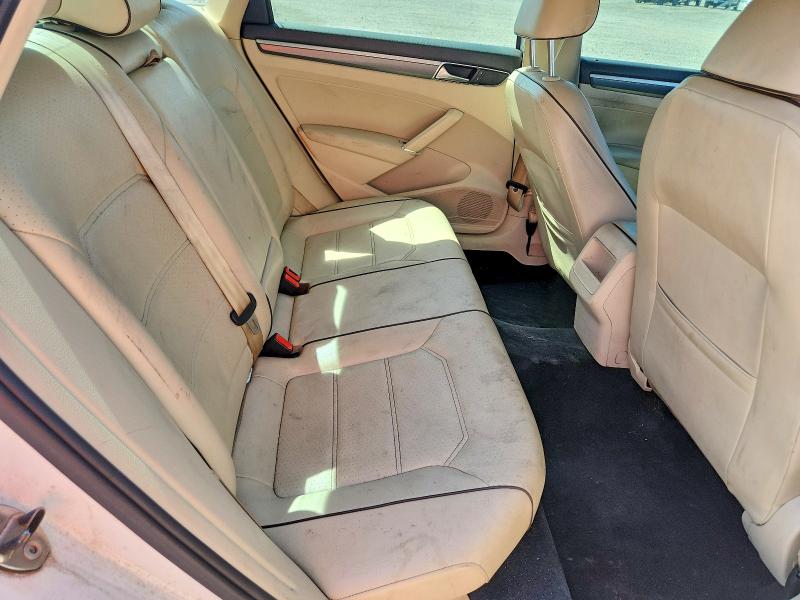 Aukcja sprzedaży 2016 Volkswagen Passat, vin: 1VWAS7A35GC038636, numer aukcji: 49964836