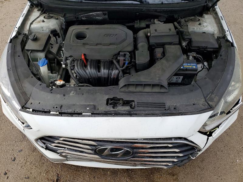 Продаж на аукціоні авто 2018 Hyundai Sonata, vin: 5NPE34AF9JH631177, номер лоту: 51956146