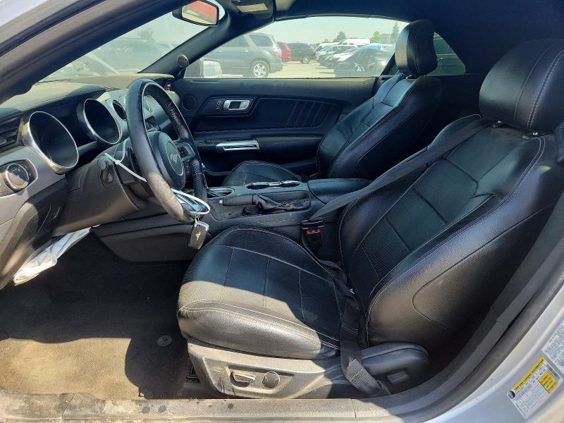 Продажа на аукционе авто 2018 Ford Mustang, vin: 1FATP8UH0J5160154, номер лота: 51365476