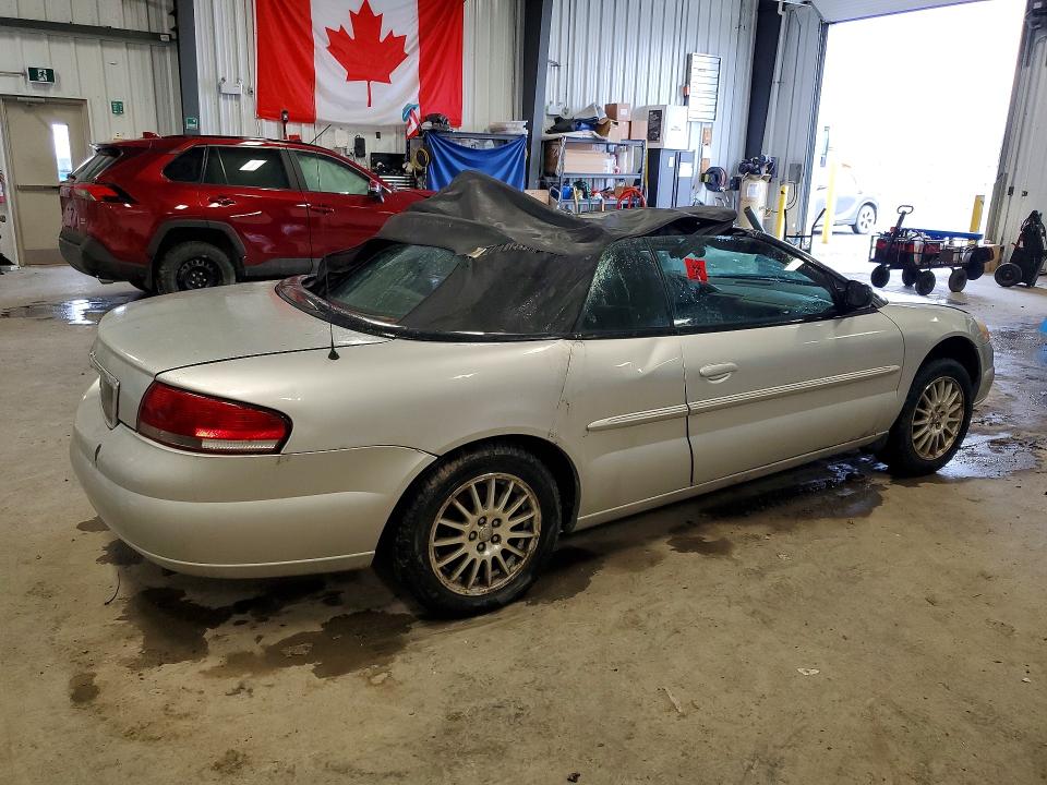48324376 :رقم المزاد ، 1C3EL45R25N659661 vin ، 2005 Chrysler Sebring مزاد بيع
