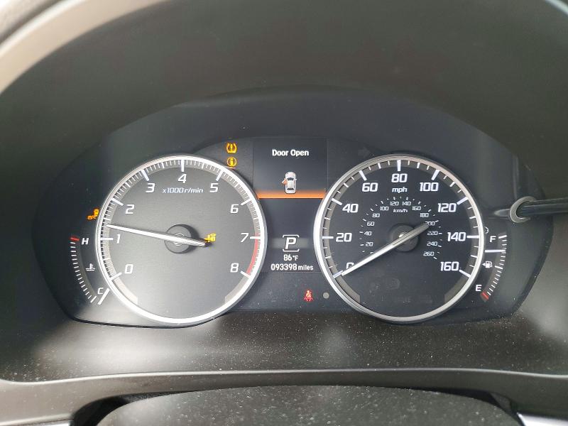 Продаж на аукціоні авто 2022 Acura Ilx, vin: 19UDE2F73NA000628, номер лоту: 50752796
