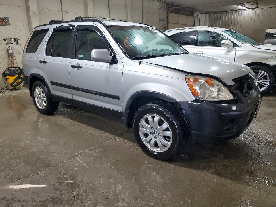 Продажа на аукционе авто 2006 Honda Cr-v, vin: SHSRD78876U403510, номер лота: 50614916