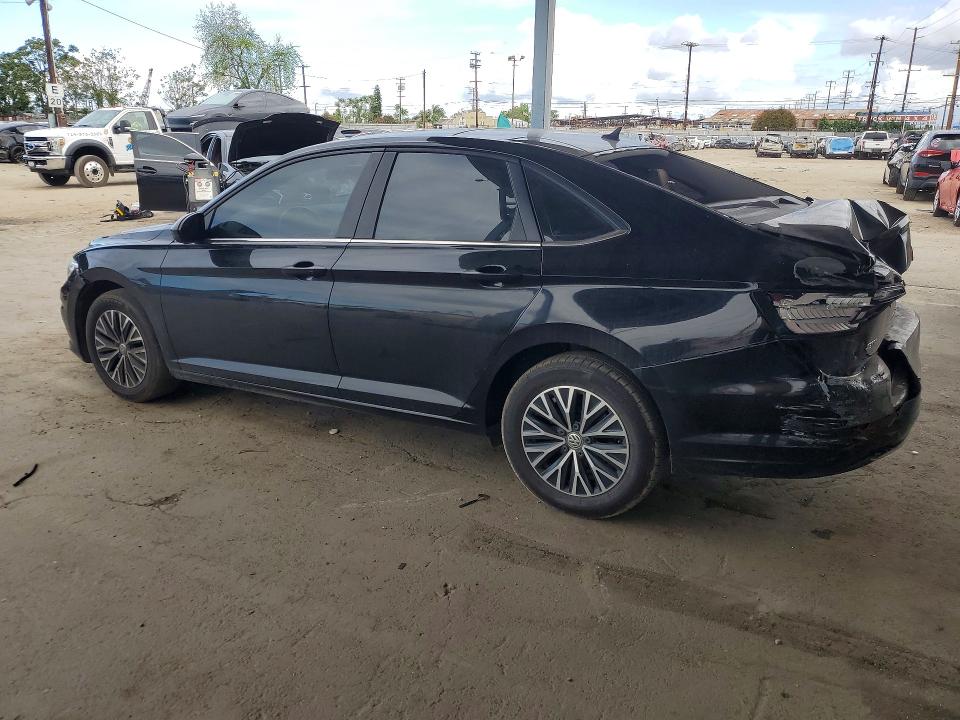 2019 Volkswagen Jetta მანქანა იყიდება აუქციონზე, vin: 3VWC57BUXKM068651, აუქციონის ნომერი: 49812236