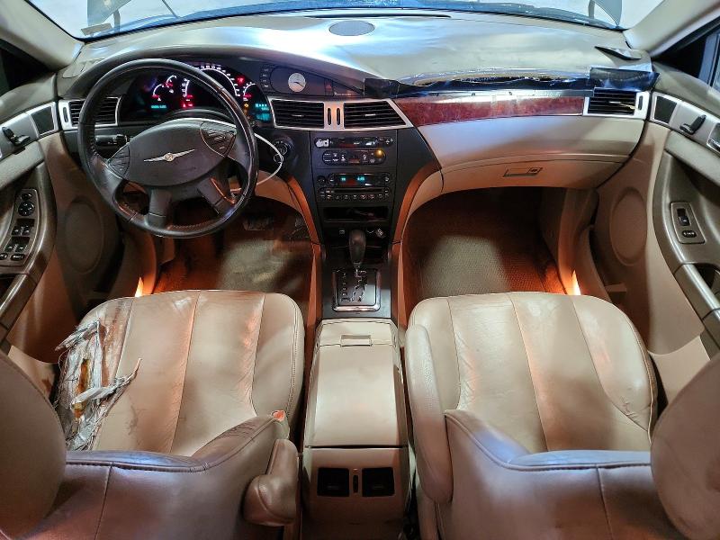 Продажа на аукционе авто 2005 Chrysler Pacifica, vin: 2C4GF68445R584312, номер лота: 49471586