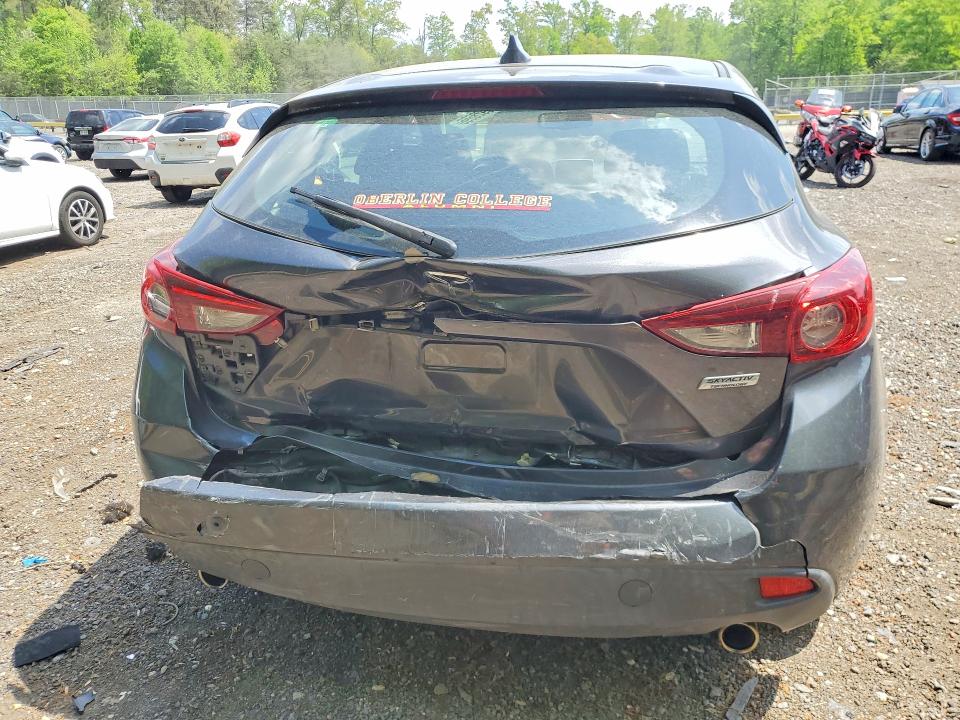 50928696 :رقم المزاد ، 3MZBM1M72GM329880 vin ، 2016 Mazda 3 4d S مزاد بيع