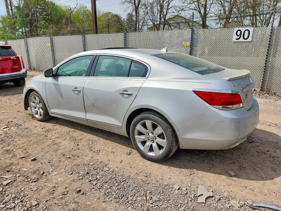 Aukcja sprzedaży 2012 Buick Lacrosse, vin: 1G4GD5E3XCF152397, numer aukcji: 50137116