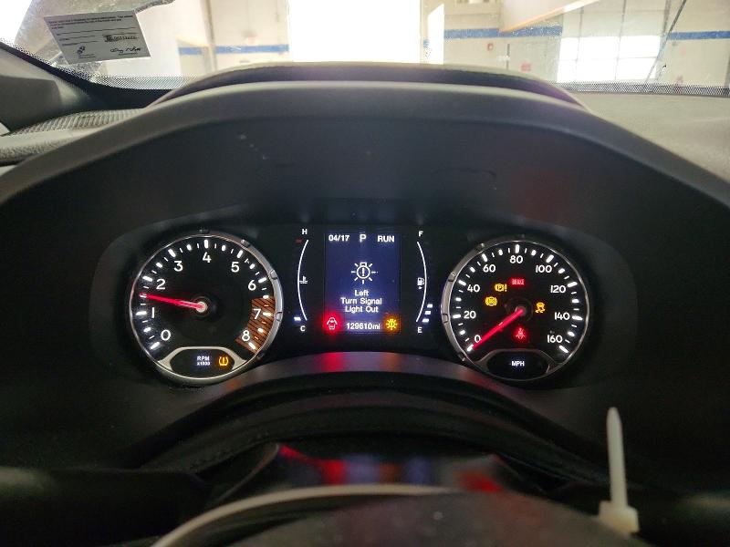 2019 Jeep Renegade მანქანა იყიდება აუქციონზე, vin: ZACNJBAB9KPK48627, აუქციონის ნომერი: 50181816