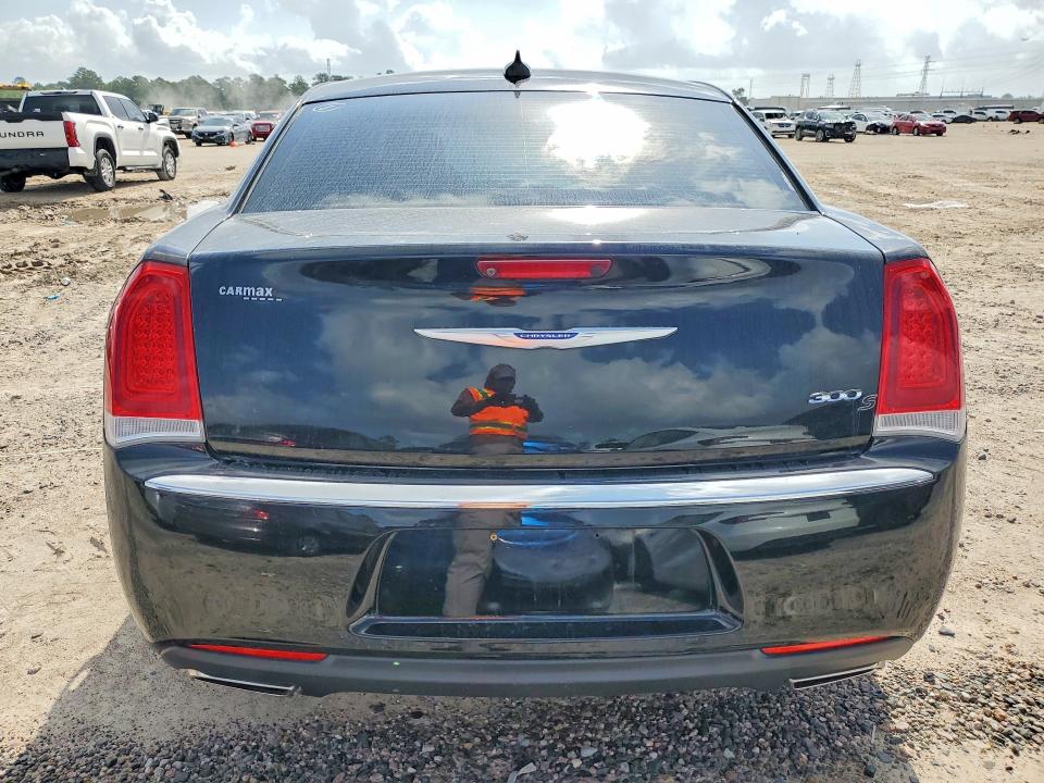 Aukcja sprzedaży 2019 Chrysler 300, vin: 2C3CCAEGXKH693615, numer aukcji: 50236616