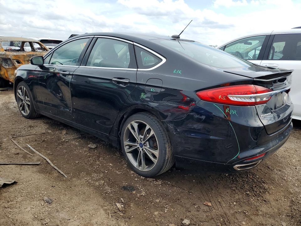 Aukcja sprzedaży 2017 Ford Fusion, vin: 3FA6P0D90HR250676, numer aukcji: 49907526