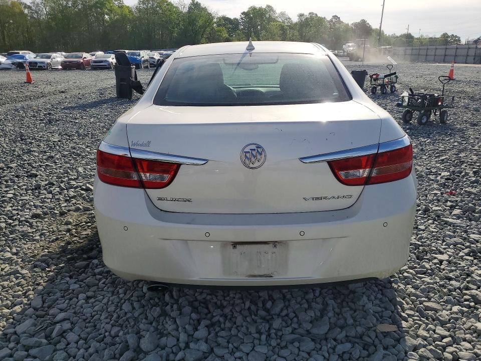 49766256 :رقم المزاد ، 1G4PR5SK5D4209325 vin ، 2013 Buick Verano مزاد بيع