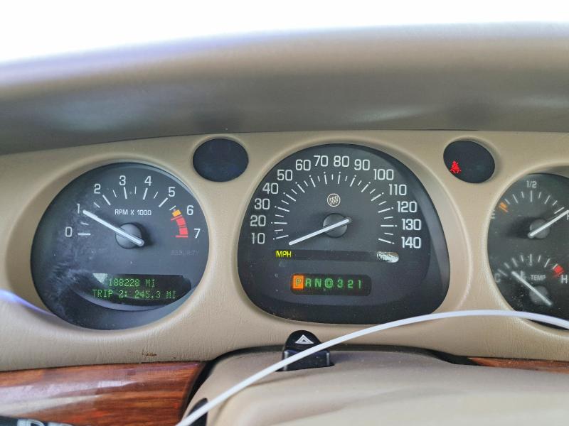 Aukcja sprzedaży 2002 Buick Lesabre, vin: 1G4HP54K22U247664, numer aukcji: 50813386
