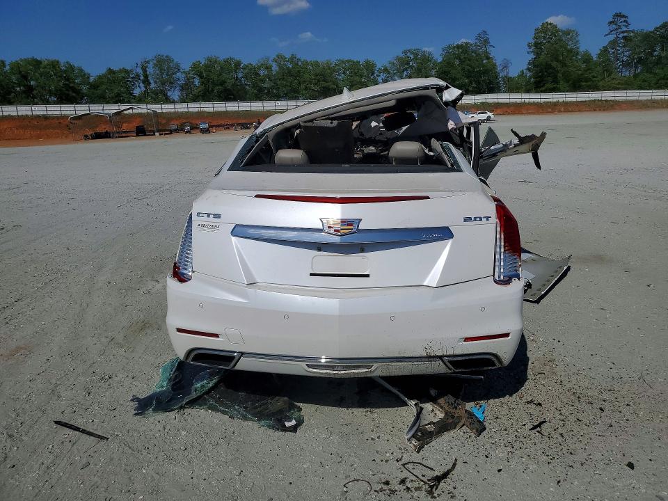 Продаж на аукціоні авто 2016 Cadillac Cts, vin: 1G6AR5SX2G0106013, номер лоту: 50891816