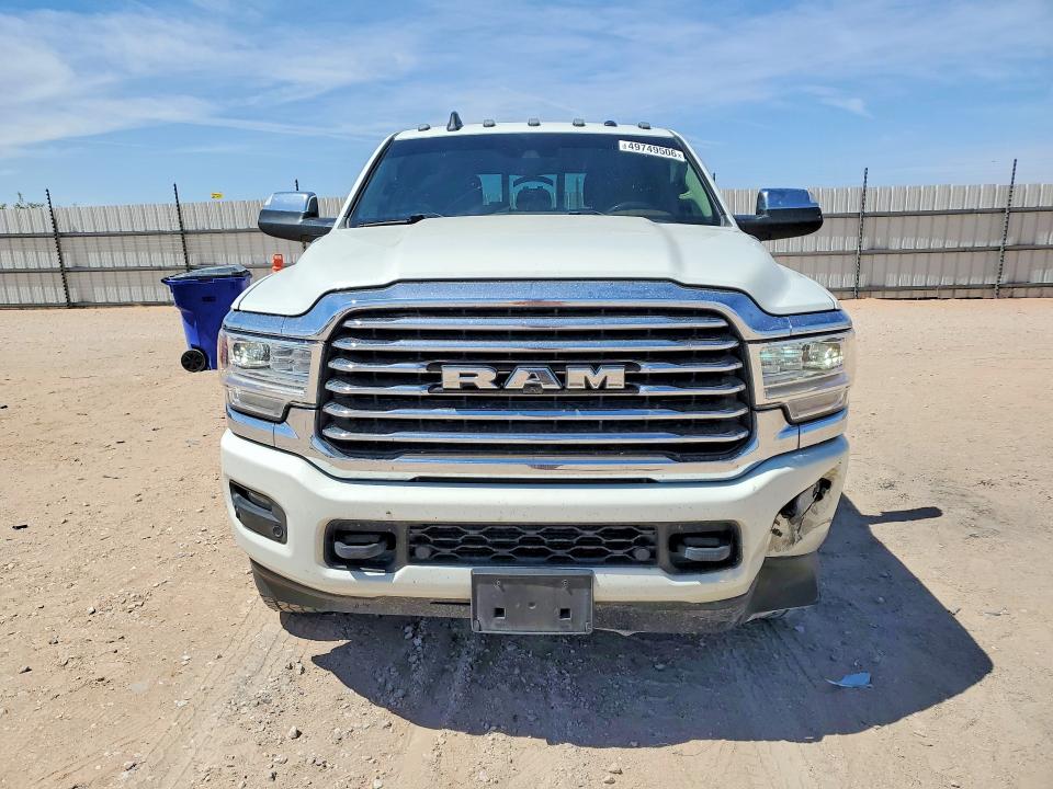 Продаж на аукціоні авто 2019 Ram 2500, vin: 3C6UR5PL7KG601660, номер лоту: 49749506