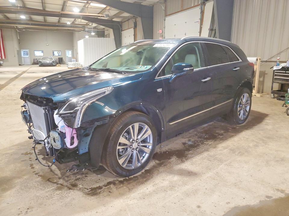 50504066 :رقم المزاد ، 1GYKNDRSXTZ103328 vin ، 2026 Cadillac Xt5 مزاد بيع