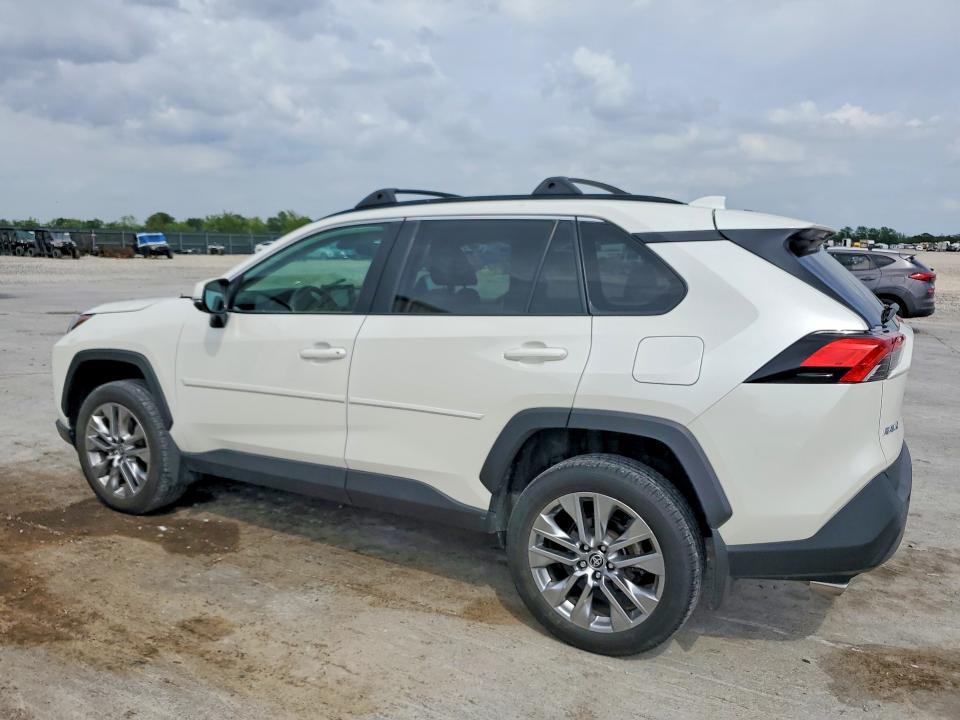 Продаж на аукціоні авто 2022 Toyota Rav4, vin: 2T3A1RFV8NW323241, номер лоту: 50505886