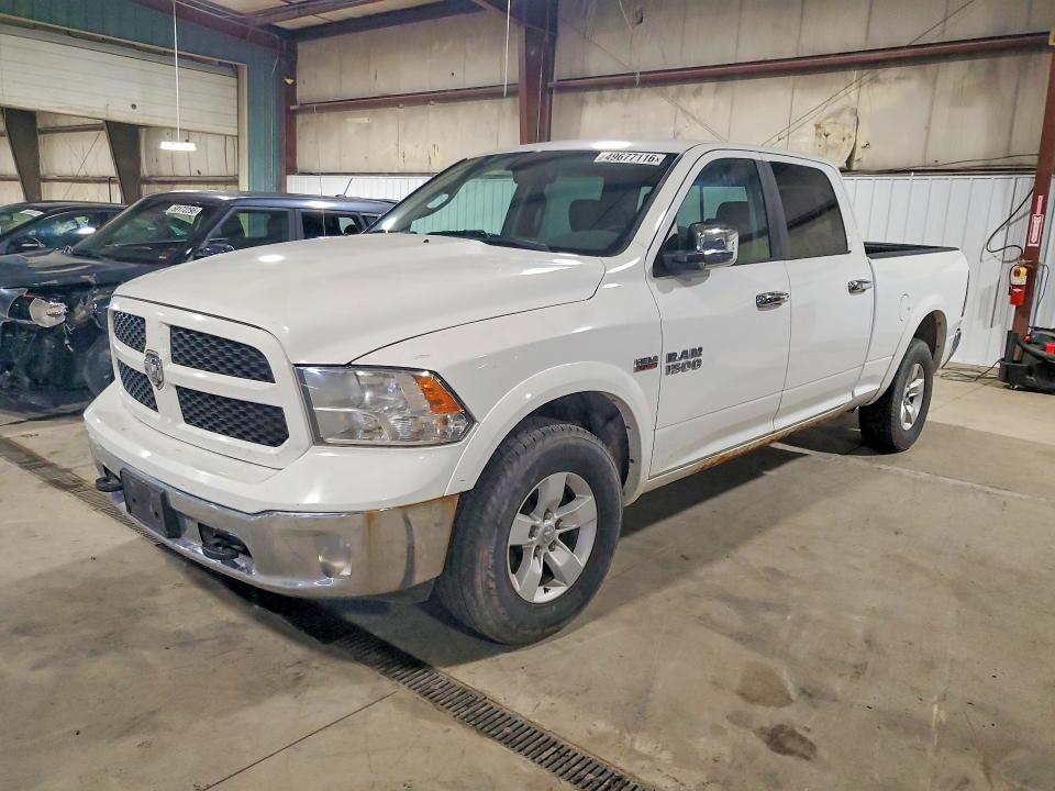 Auction sale of the 2017 Ram 1500, vin: 1C6RR7TT8HS516111, lot number: 49677116