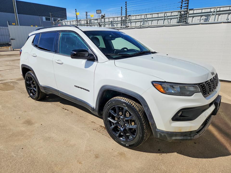 Aukcja sprzedaży 2025 Jeep Compass, vin: 3C4NJDFN7ST541484, numer aukcji: 49904386