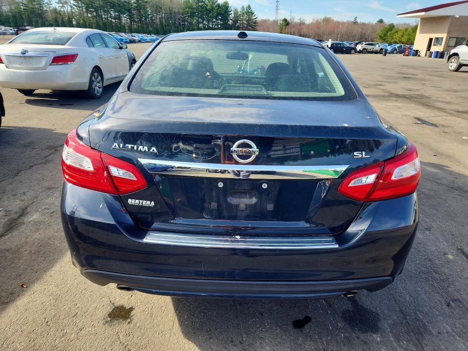 Продажа на аукционе авто 2017 Nissan Altima, vin: 1N4AL3AP3HC165758, номер лота: 49735306