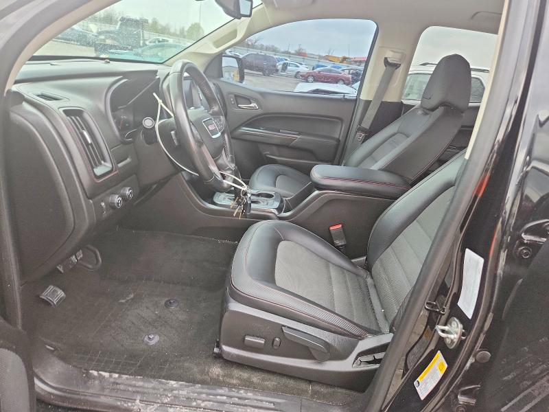 Продаж на аукціоні авто 2018 Gmc Canyon, vin: 1GTG6CEN4J1231966, номер лоту: 48359556