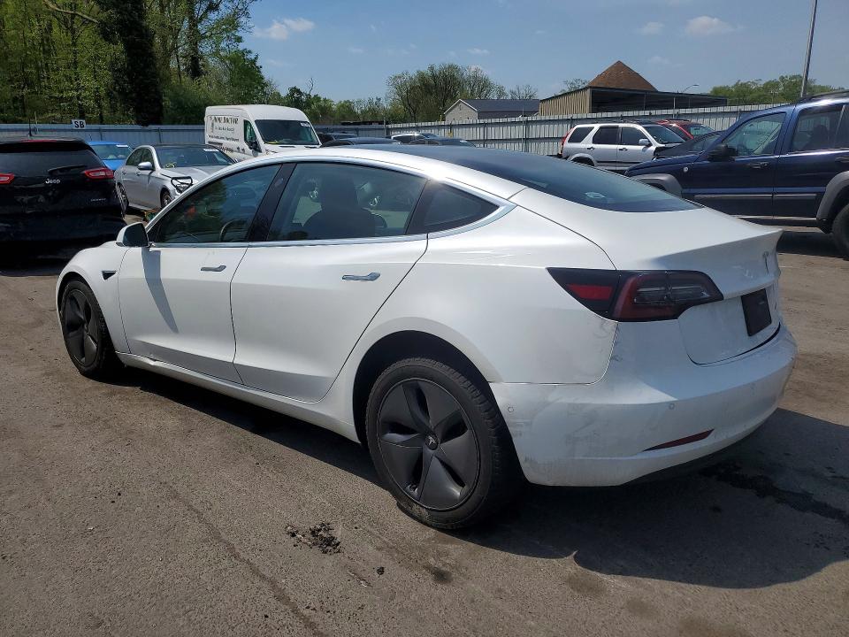 Aukcja sprzedaży 2020 Tesla Model 3, vin: 5YJ3E1EB9LF650675, numer aukcji: 51108746