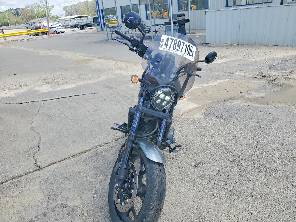47897106 :رقم المزاد ، JH2SC8301RK300004 vin ، 2024 Honda Cmx1100 مزاد بيع
