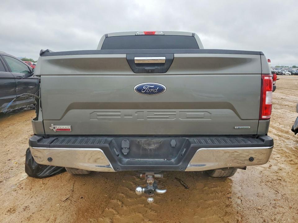 2020 Ford F150 მანქანა იყიდება აუქციონზე, vin: 1FTEW1CP2LKD65663, აუქციონის ნომერი: 50665186