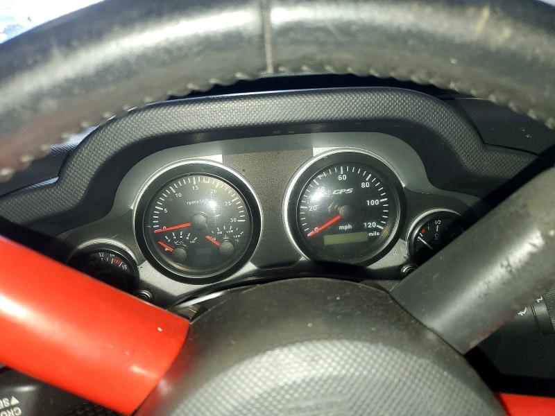 50981356 :رقم المزاد ، 1J4GB591X7L134552 vin ، 2007 Jeep Wrangler مزاد بيع