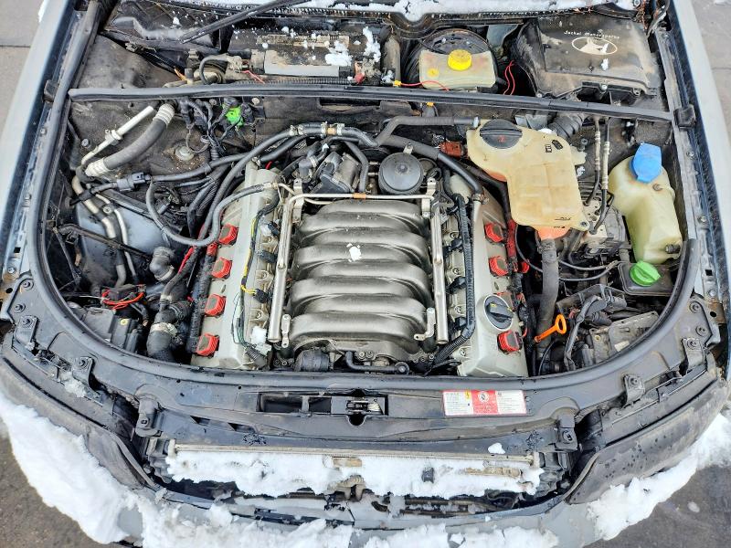 Продаж на аукціоні авто 2004 Audi S4, vin: WAUPL68E24A265850, номер лоту: 50621416
