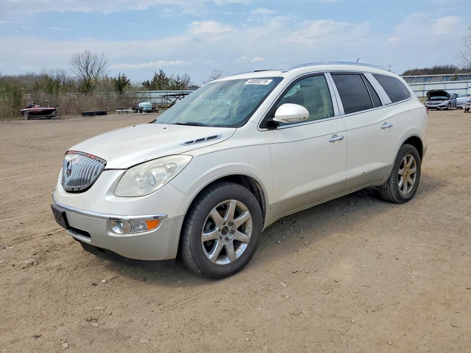 Auction sale of the 2009 Buick Enclave, vin: 5GAER23D49J118566, lot number: 48800276