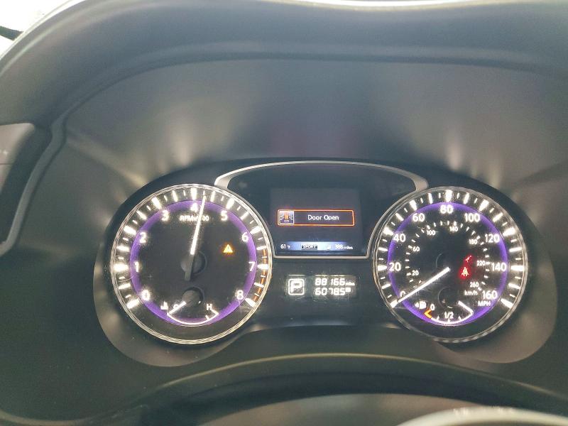 50665396 :رقم المزاد ، 5N1DL0MN3HC526885 vin ، 2017 Infiniti Qx60 مزاد بيع