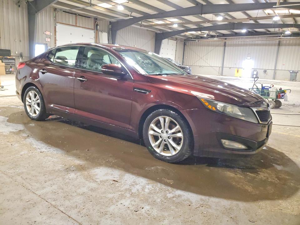 Aukcja sprzedaży 2013 Kia Optima, vin: 5XXGM4A70DG205800, numer aukcji: 49071496
