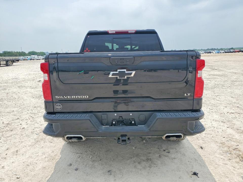 Aukcja sprzedaży 2026 Chevrolet Silverado, vin: 3GCUKFEL4TG162246, numer aukcji: 51529996