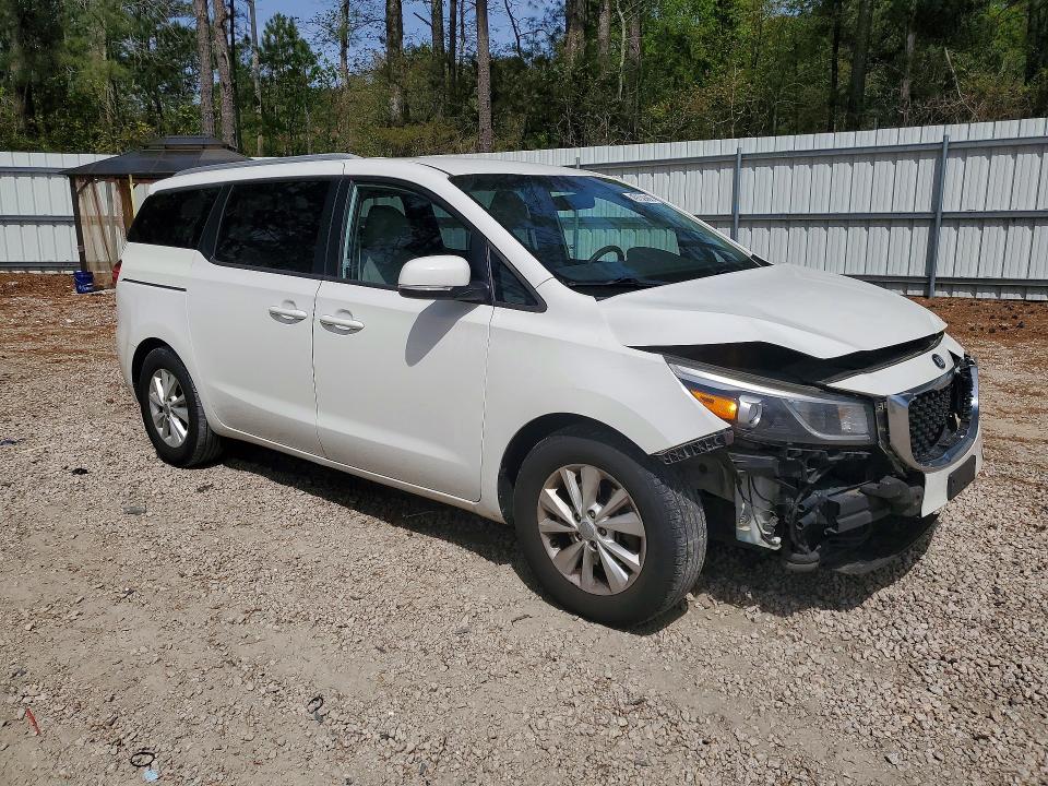 Aukcja sprzedaży 2016 Kia Sedona, vin: KNDMB5C19G6188344, numer aukcji: 49152886