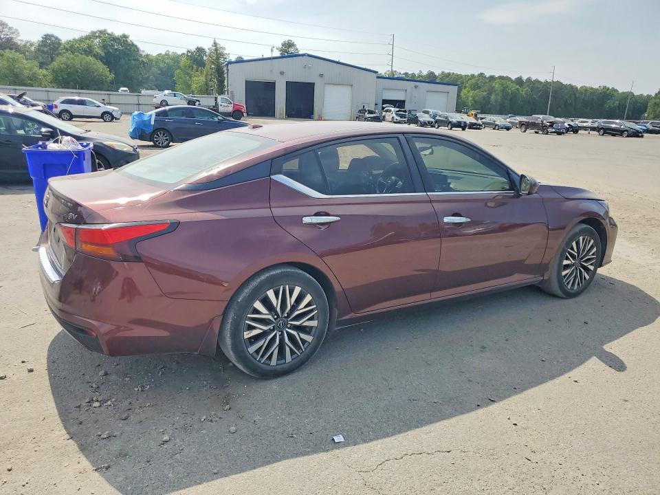 Продажа на аукционе авто 2023 Nissan Altima, vin: 1N4BL4DV3PN312457, номер лота: 51070036