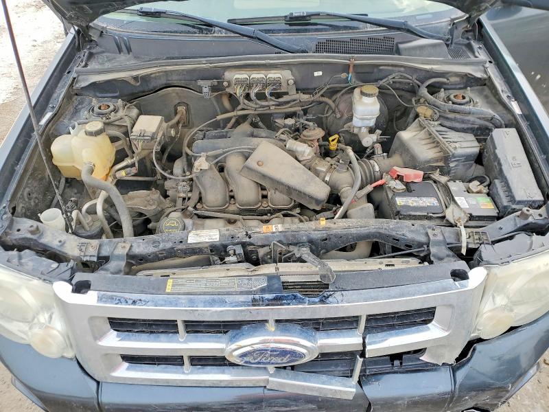 48259216 :رقم المزاد ، 1FMCU93118KD89964 vin ، 2008 Ford Escape مزاد بيع