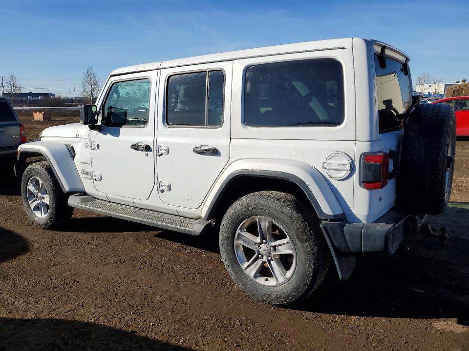 Продажа на аукционе авто 2021 Jeep Wrangler Unlimited, vin: 1C4HJXEN1MW570203, номер лота: 49659016