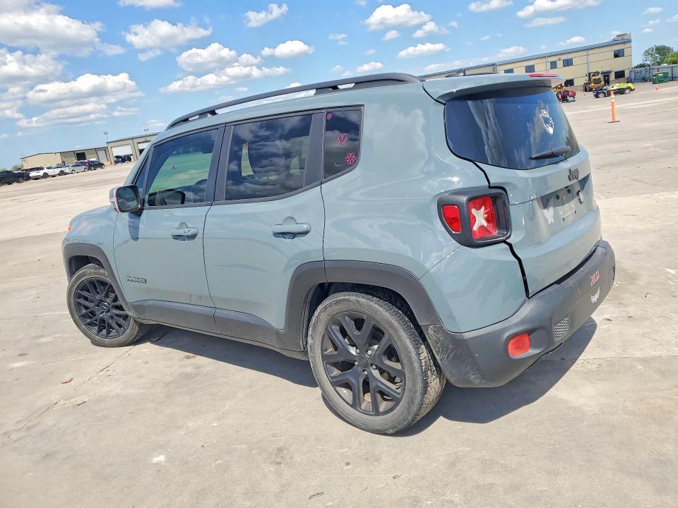 49269016 :رقم المزاد ، ZACCJABB3HPE67787 vin ، 2017 Jeep Renegade مزاد بيع