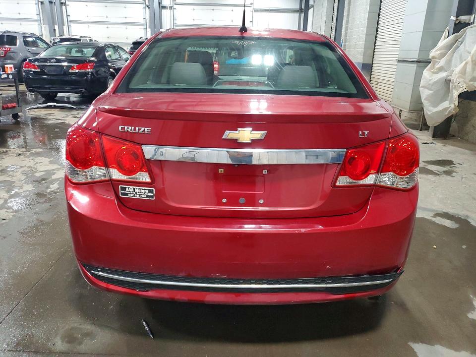 Продаж на аукціоні авто 2013 Chevrolet Cruze, vin: 1G1PC5SB8D7222342, номер лоту: 51857716